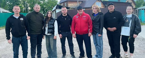 Настоящие мужчины: как очевидцы атаки дронов в Усольском районе сбивали и блокировали их